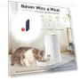 Automatic Pet Feeder — Automatic Feeders, ROJECO
