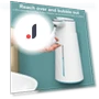 Automatic Soap Dispenser — Care Dispensers, Household kitchen