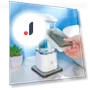 Automatic Touchless Dispenser — Care Dispensers, Happypilot