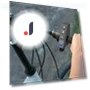 Bluetooth Motorcycle Helmet Headset Remote Control — Helmets & Accessories, JOHO - CarGear