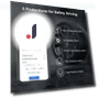 Bluetooth Motorcycle Tire Pressure Monitoring System — TPMS Sensor Replacements, JOHO - CarGear