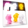 Cartoon Socket LED Night Light — Night Lights, Etherealkhe