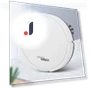 Fully Automatic Sweeping Robot Machine — Smart Cleaning Robots, 3cee