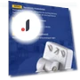 Intelligent Infrared Human Presence Sensor — Motion Actuated Switches, Rainbow Rain