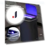 Intelligent Trash Bin — Waste Baskets, Seahorse Home