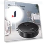 Intelligent Vacuum Cleaner 3 in 1 — Smart Cleaning Robots, TOP-MALL-001