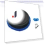 Intelligent Wet and Dry Cleaning Machine — Smart Cleaning Robots, SKIYER