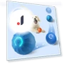 Interactive Jumping Toy — Cat Playthings, Super Dream Home