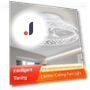 LED Ceiling Fan for Bedroom — Ceiling Fan Lighting Solutions, Crown Global