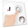 LED Touch Light — Reading Lights, JOHO