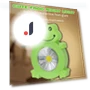 Mini Frog COB Touch Light — Night Lights, Binchi Lighting Appliances