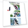 Motorcycle Summer Helmet with Special Bluetooth Headset — Helmets & Accessories, A Surname Home