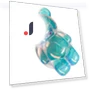 Rainbow Bear Smart Talk — Interactive, Board M Factory