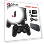 Retro Gaming Console with 10000 Built-in Games — GEM Box Gaming, VAORLO