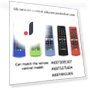 Silicone Remote Control Cover — Remote Controls, Weixeny