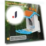 Smart Bird Feeder with Camera — Outdoor Security Cameras, AE Selection