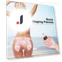 Smart Butt Trainer with Remote Control — Muscle Stimulators, ZTTO