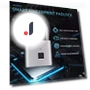 Smart Fingerprint Padlock — Padlocks & Hasps, Explorer Outdoors