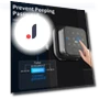 Smart Lock with Fingerprint — Locks, TOMTOP JMS