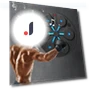 Smart Musical Boxing Trainer — Boxing Training Gear, Crowner