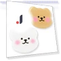 Smart Talking Pair Kara — Interactive, Board M Factory