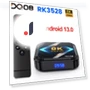 Smart TV Box Android 13 — Streaming Devices, Blackin