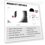 Solar Power System Kit — Power Inverters, A Auto Parts Mall