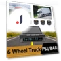 Solar Powered 6 Sensor TPMS System — TPMS Sensor Replacements, Explorer Outdoors