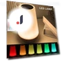 13-Color LED Night Light with USB Charging — Night Lights, Binchi Lighting Appliances