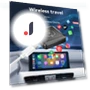 2 in 1 Wireless CarPlay Dongle and Android Auto Box — Stereo Receivers, YJMP Auto Parts