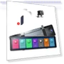 3-Camera Car DVR with 12-Inch Display — Rearview Video Systems, HOME-Auto-001