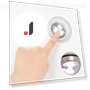 3 LED Night Light with Touch Control — Night Lights, Happy6