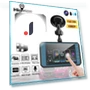 4-inch Touch Screen Dash Cam — Dashboard Cameras, Home Of Auto Parts