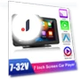 7-inch Touch Screen Car Display — Car Installation Essentials, Home Of Auto Parts