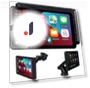 7-inch Wireless CarPlay Android Auto Multimedia Video Player — Stereo Receivers, JOHO
