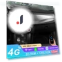 9-inch Carplay 4G 2 Din Android 13 Car Radio — Stereo Receivers, Hizpo