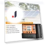 Automatic LCD Screen Solar Charge Controller with Dual USB — Chargers, Xudikou