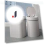 Automatic Smart Trash Bin — Kitchen Cans, Nature