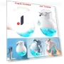 Automatic Soap Dispenser with Sensor — Care Dispensers, Home Kitchen Utensils