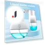 Automatic Touchless Soap Dispenser — Care Dispensers, HOMEKA