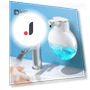 Automatic Touchless Soap Dispenser — Care Dispensers, Medoc