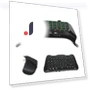 Bluetooth Mini Portable Message Keyboard for PS5 Edge Controller — Gaming Keyboards, FourAll Video Games Accessories Home