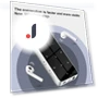 Bluetooth MP3/MP4 Player with Built-in Speaker — Portable Media Players, Essager Electronic