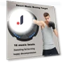 Bluetooth Smart LED Boxing Trainer — Boxing Training Gear, MUQZI