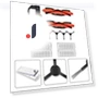 Cleaning Brush Kit for Robot Vacuum — Smart Cleaning Robots, Le Taotao household products