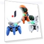 Dancing Robot — Interactive Animal Companions, Lightlife