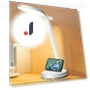 Desk Lamp with Touch Control — Study & Desk Lighting, shushun