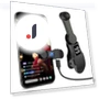 Digital Automatic Screen Clicker — Gadget Essentials, Worry free storage