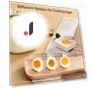 Electric Egg Cooker with Touch Screen — Egg Cookers, Daydreamer