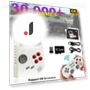 Gaming Console with Built-in 30,000 Classic Games — GEM Box Gaming, GLOBUS